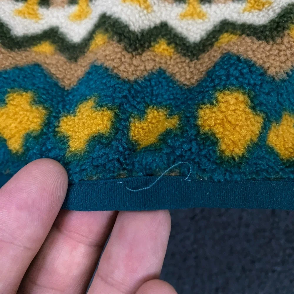 Patagonia please note